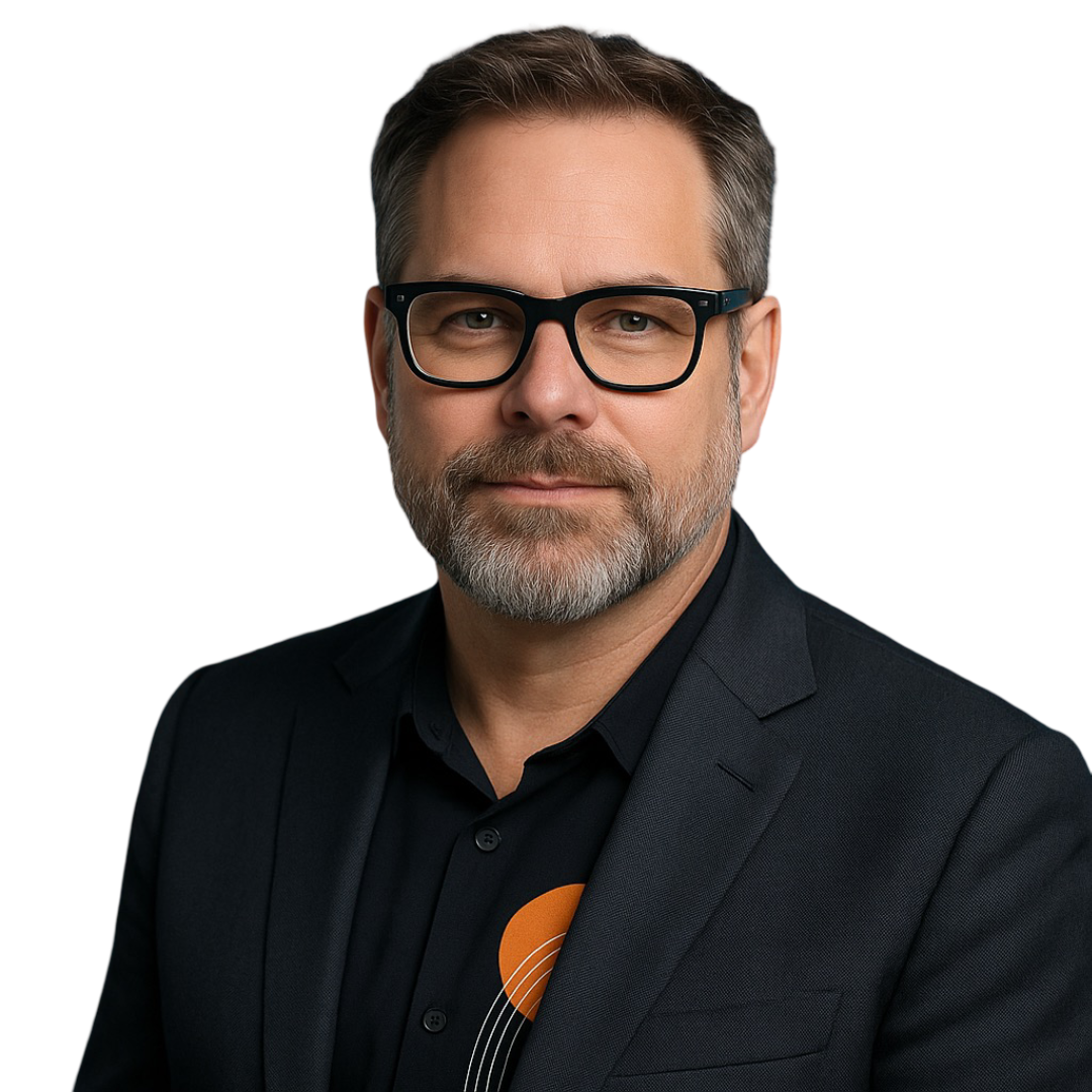 Karl Sorochinski Headshot